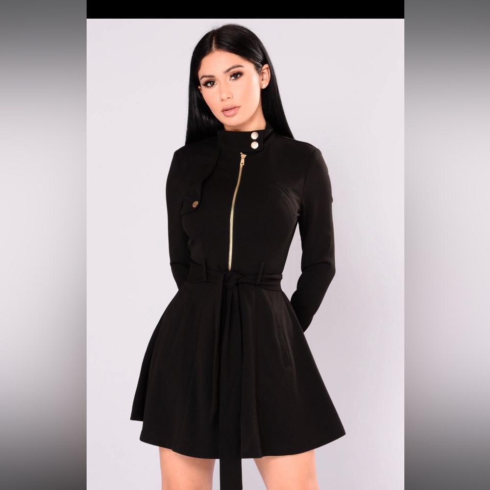 Cute spring jacket